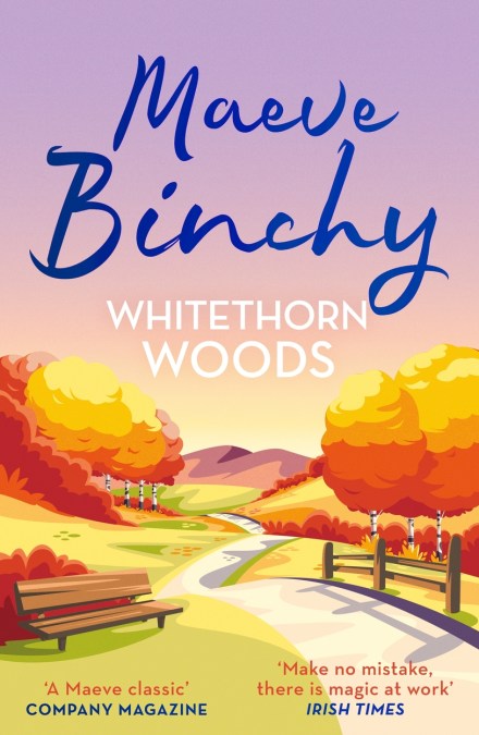 Whitethorn Woods