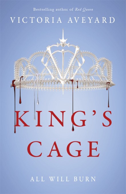 King’s Cage