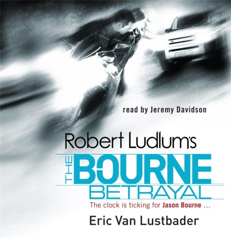 Robert Ludlum’s The Bourne Betrayal