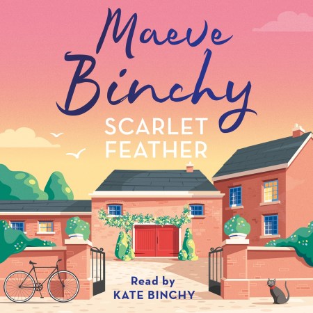 Scarlet Feather