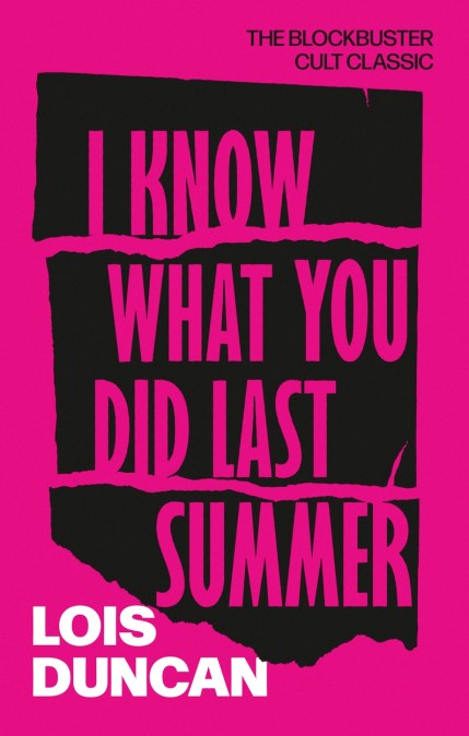 I Know What You Did Last Summer