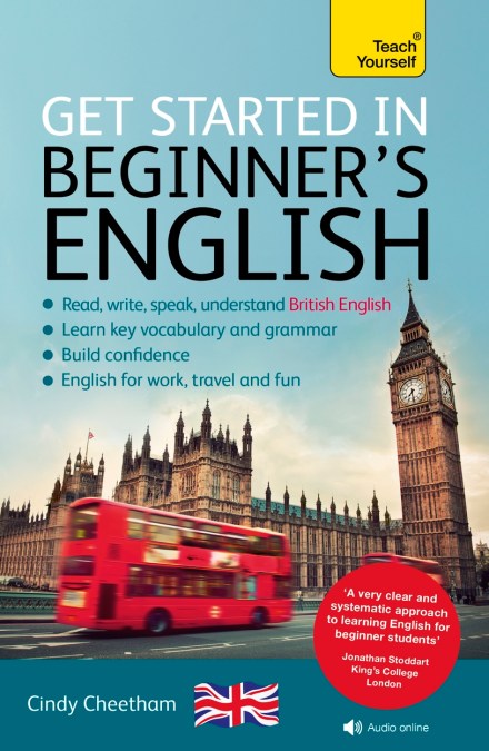 Beginner’s English (Learn BRITISH English as a Foreign Language)