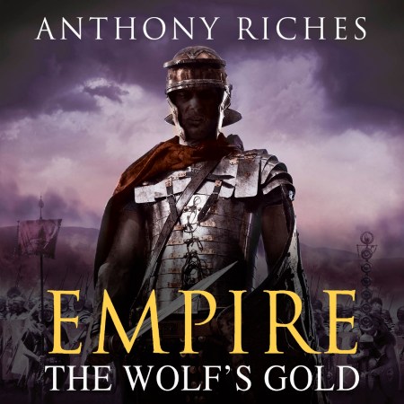 The Wolf’s Gold:  Empire V