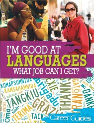 I’m Good At Languages, What Job Can I Get?