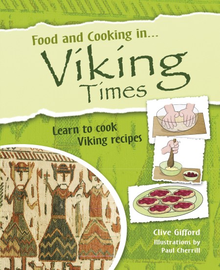 Food and Cooking In… Viking Times