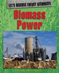 Let’s Discuss Energy Resources: Biomass Power