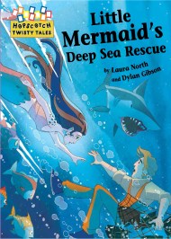 Hopscotch: Twisty Tales: Little Mermaid’s Deep Sea Rescue