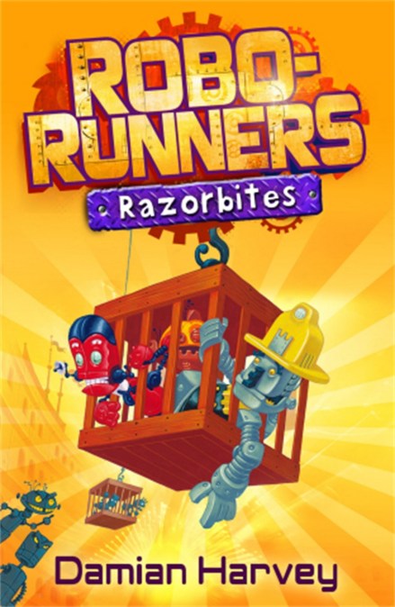 Robo-Runners: Razorbites