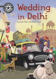 Reading Champion: Wedding in Delhi
