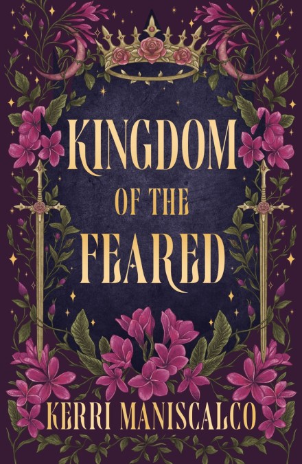 Kingdom of the Feared