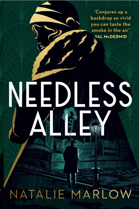 Needless Alley