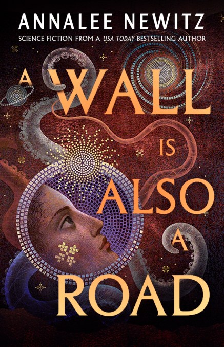 A Wall Is Also A Road
