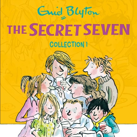 The Secret Seven Collection 1
