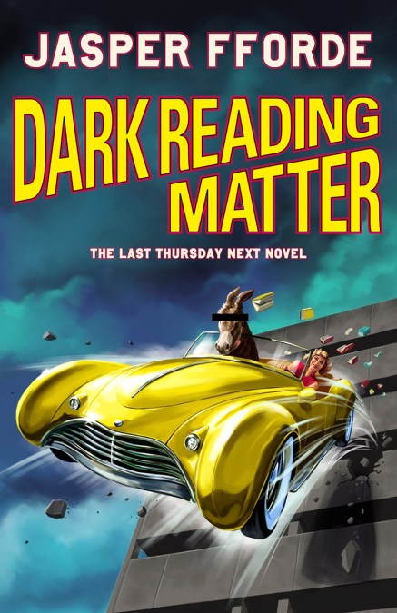 Dark Reading Matter