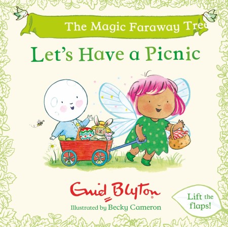 The Magic Faraway Tree: Let’s Have a Picnic