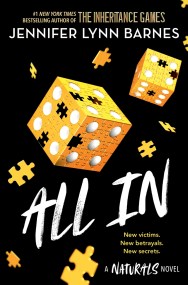 A NATURALS Novel: All In, Book 3