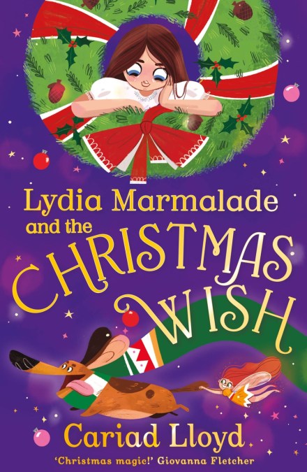 Lydia Marmalade and the Christmas Wish