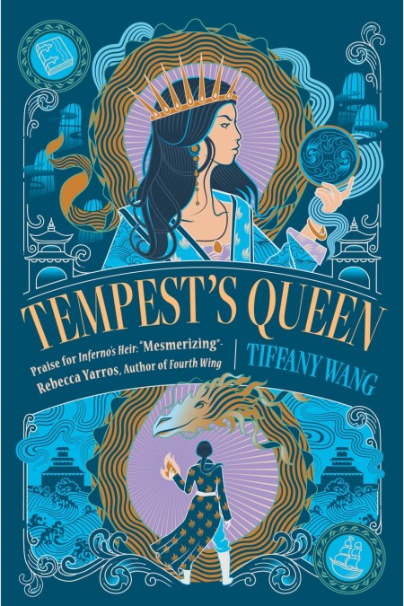 Tempest’s Queen