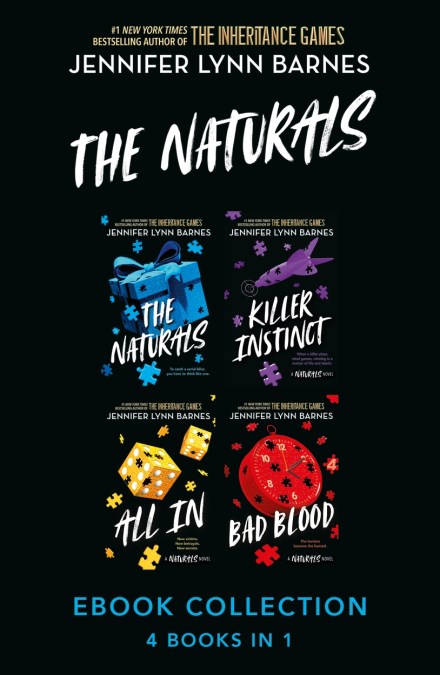 A NATURALS Novel: The Naturals Collection
