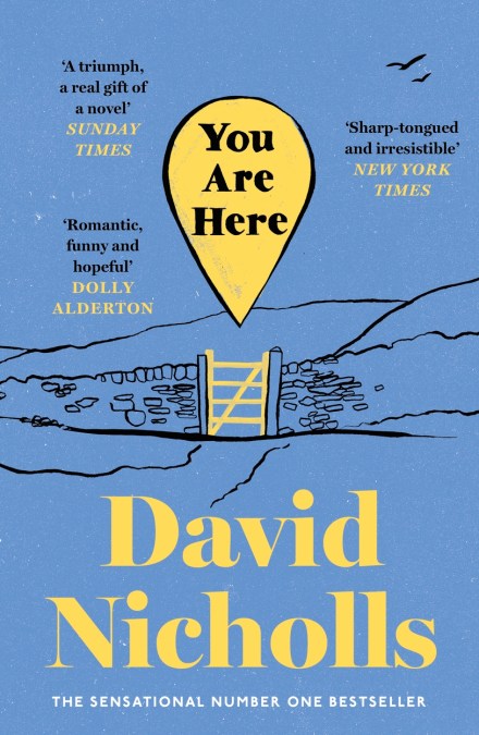 You Are Here