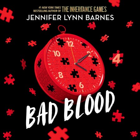 A NATURALS Novel: Bad Blood, Book 4