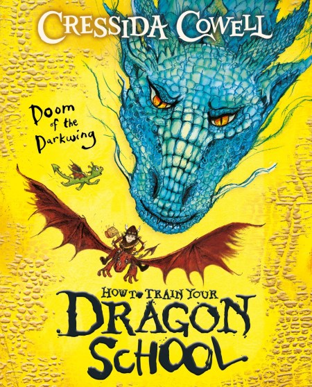 How to Train Your Dragon School: Doom of the Darkwing