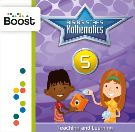 Rising Stars Mathematics Year 5 Online Boost Teaching and Learning