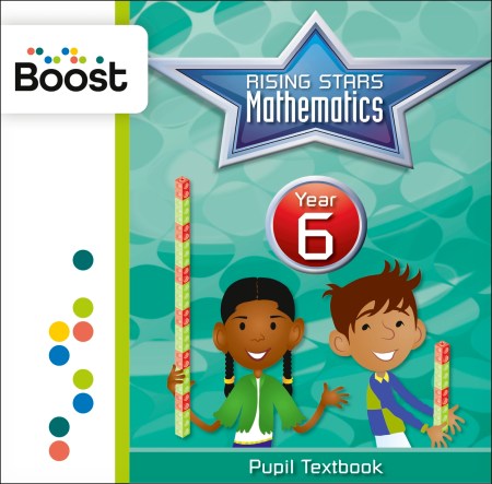 Rising Stars Mathematics Year 6 Boost
