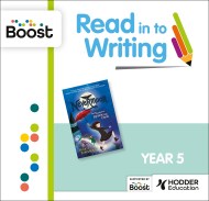 RitW – Year 5 – Nevermoor: The Trials of Morrigan Crow by Jessica Townsend: Boost