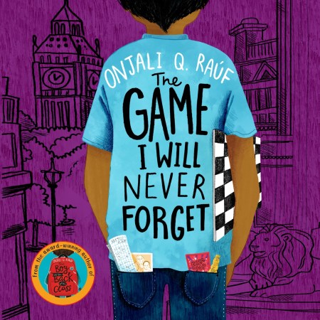 The New Famous Five: The Game I Will Never Forget