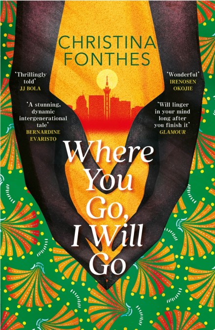 Where You Go, I Will Go