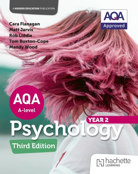 AQA Psychology for A level: Book 2 Third Edition Boost eBook