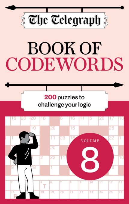 The Telegraph Codewords 8