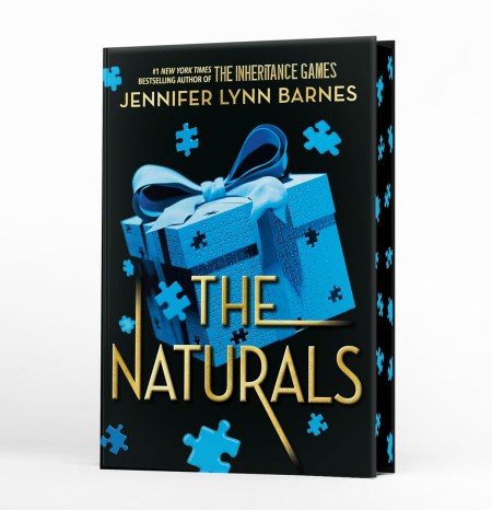 A NATURALS Novel: The Naturals, Book 1