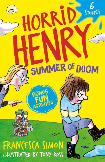 Horrid Henry: Summer of Doom