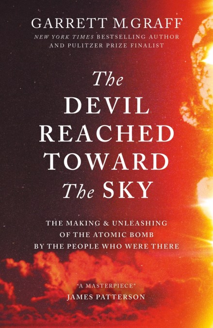The Devil Reached Toward the Sky