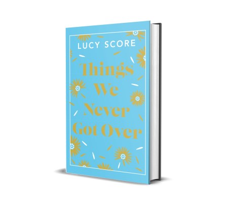 Things We Never Got Over
