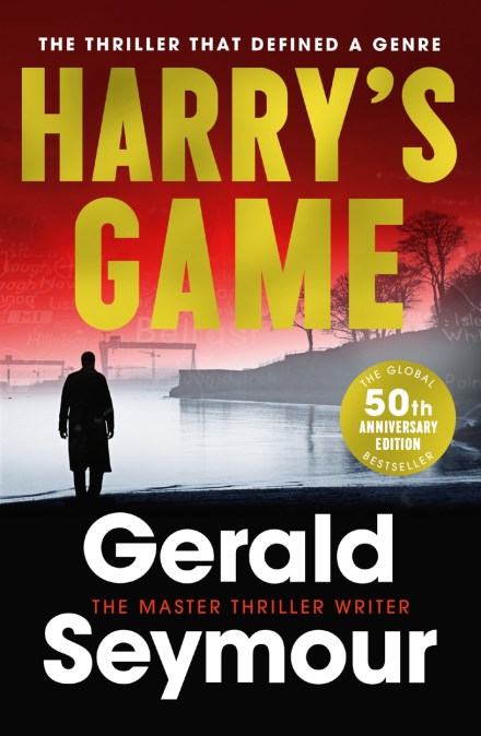Harry’s Game