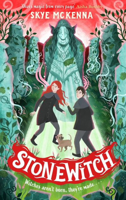 Hedgewitch: Stonewitch