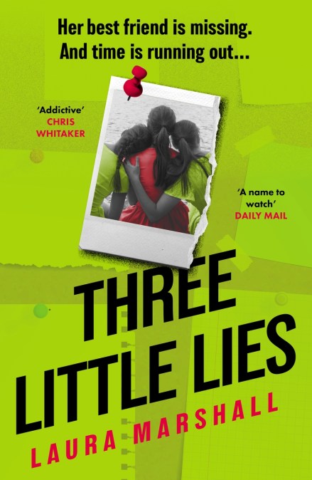 Three Little Lies