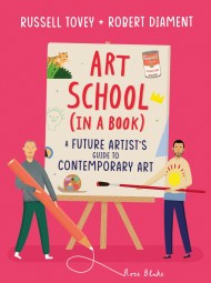 Art School (in a book)