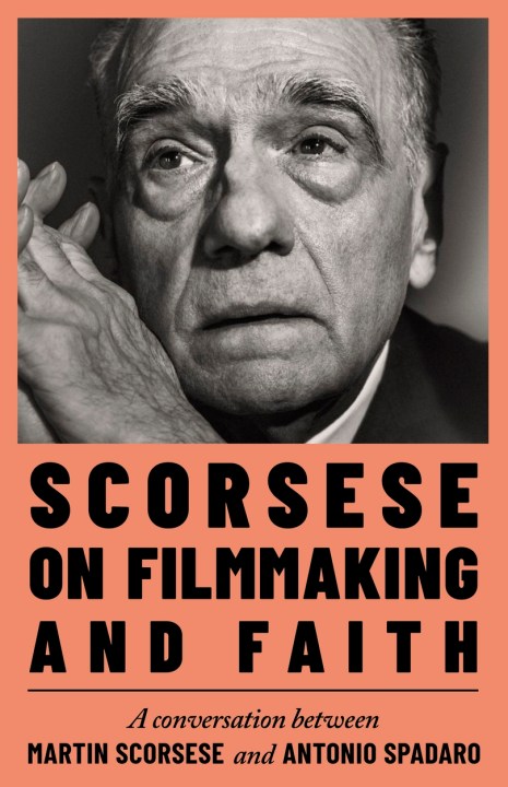 Scorsese on Filmmaking and Faith