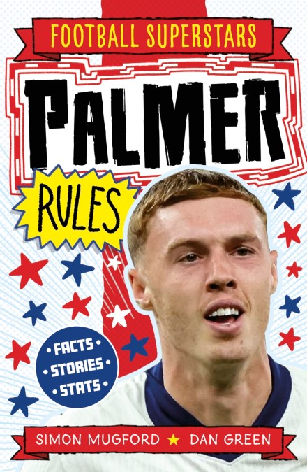 Football Superstars: Palmer Rules
