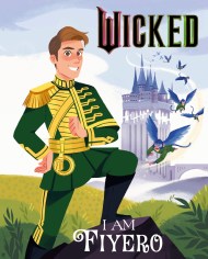 Wicked: I Am Fiyero