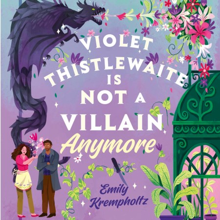 Violet Thistlewaite is Not a Villain Anymore