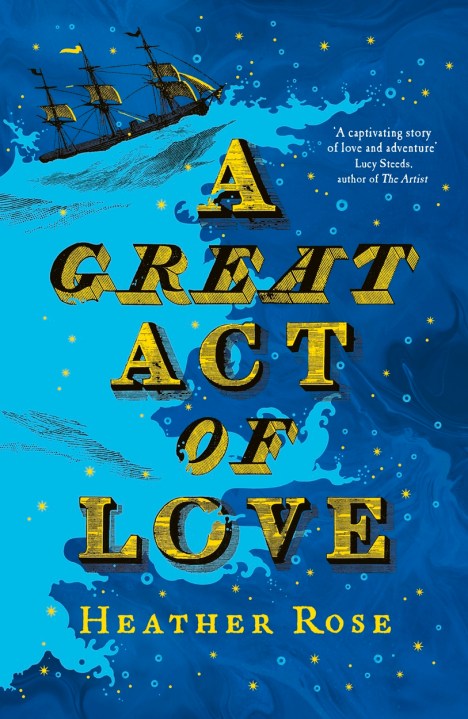 A Great Act of Love