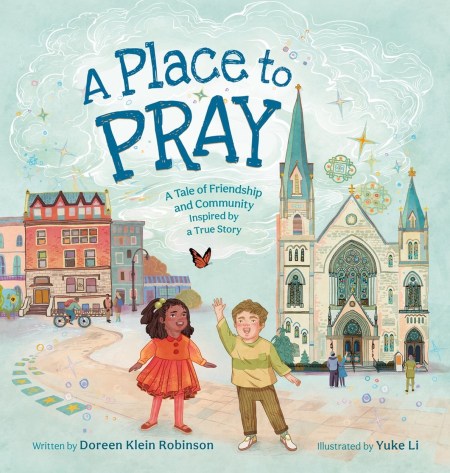 A Place to Pray