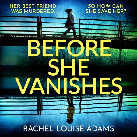 Before She Vanishes