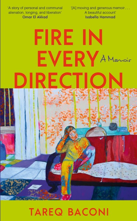 Fire in Every Direction
