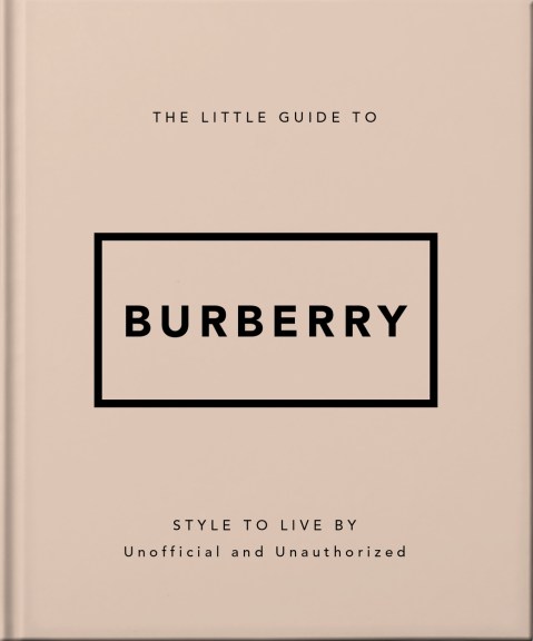 The Little Guide to Burberry
